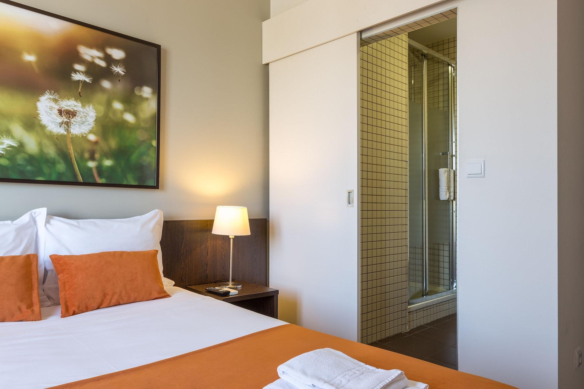 Riversuites Coimbra Eksteriør bilde