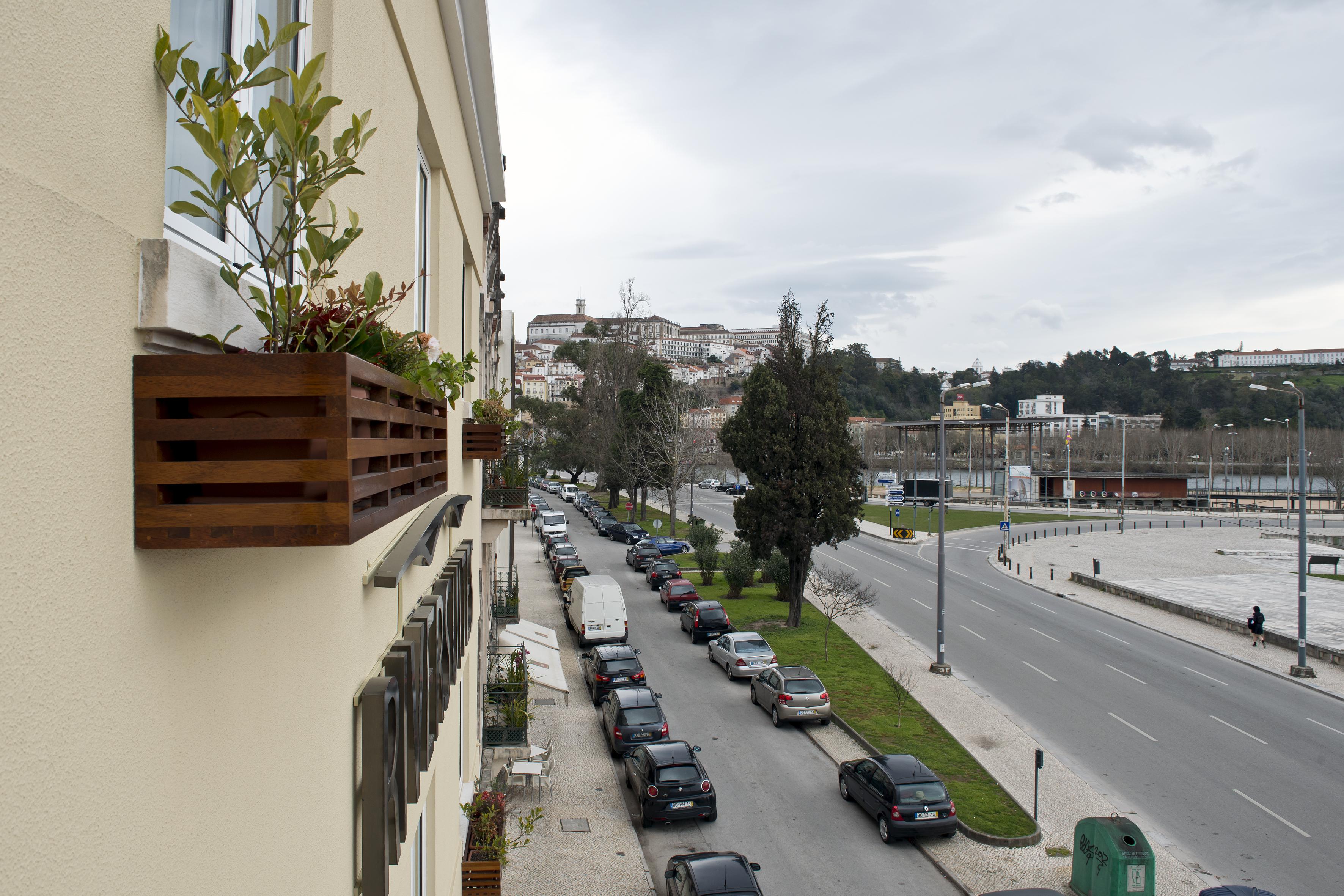 Riversuites Coimbra Eksteriør bilde