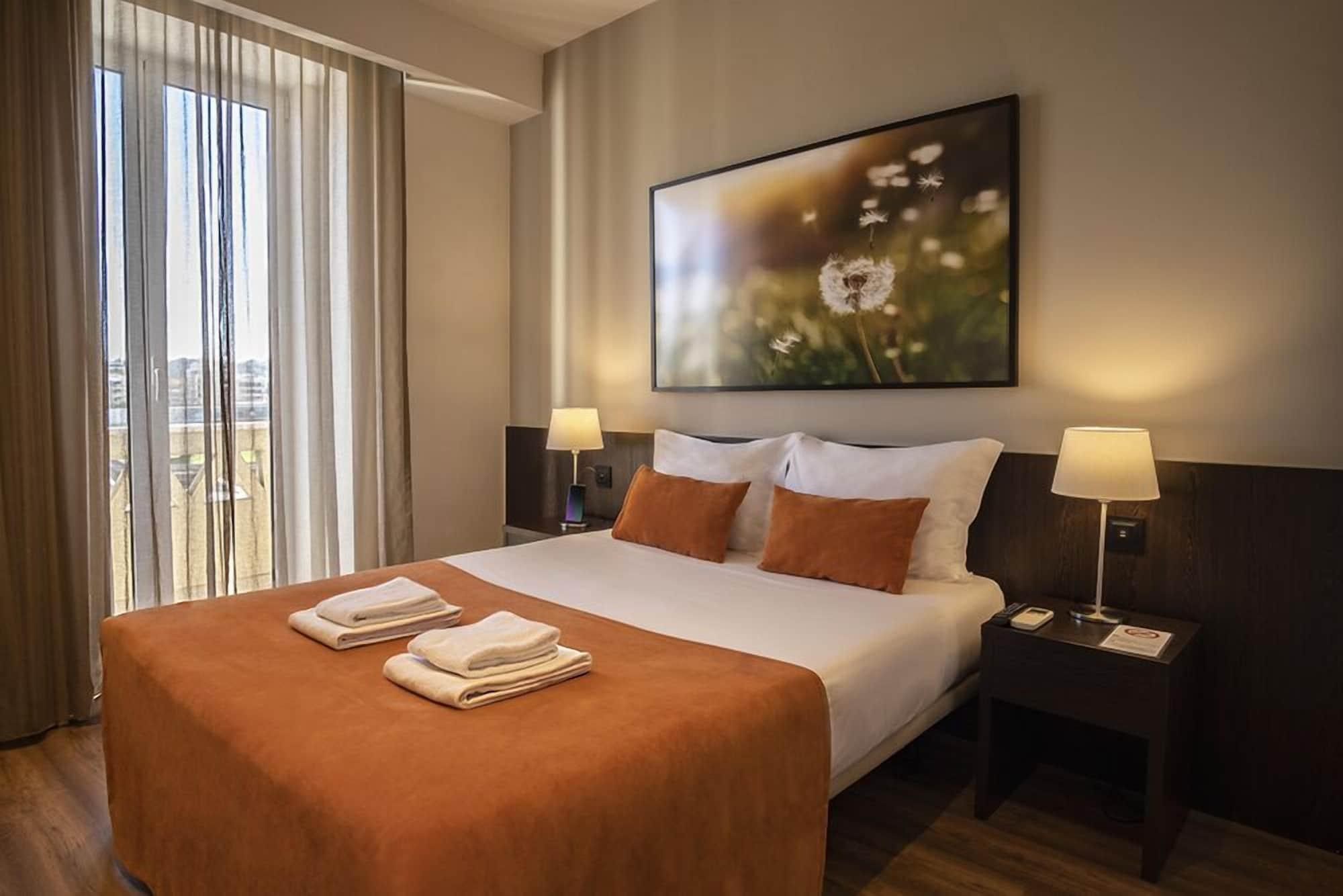 Riversuites Coimbra Eksteriør bilde