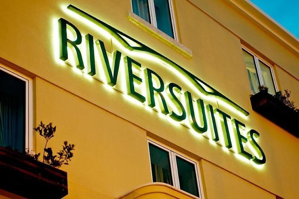 Riversuites Coimbra Eksteriør bilde