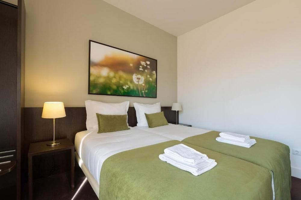 Riversuites Coimbra Eksteriør bilde