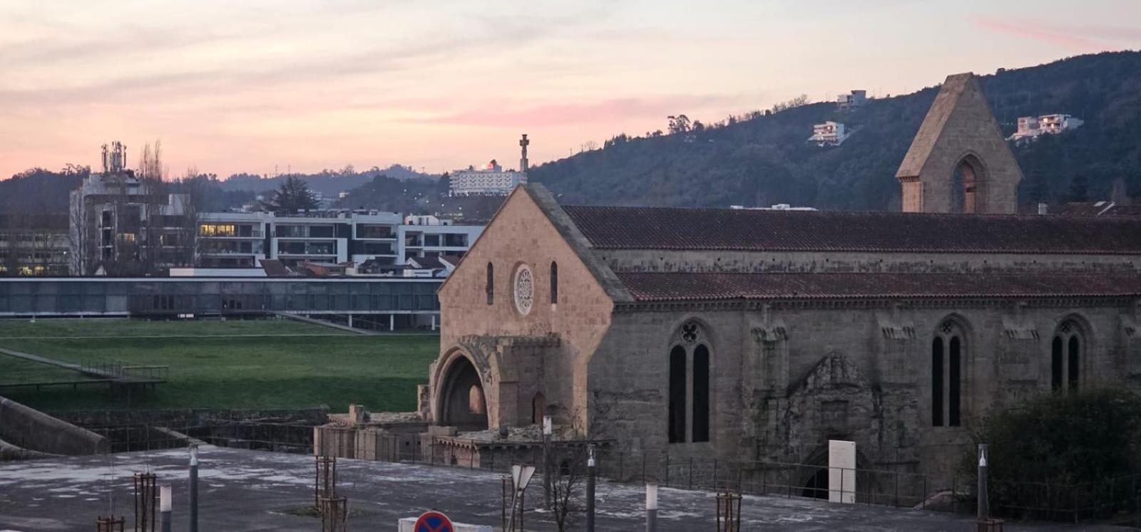 Riversuites Coimbra Eksteriør bilde