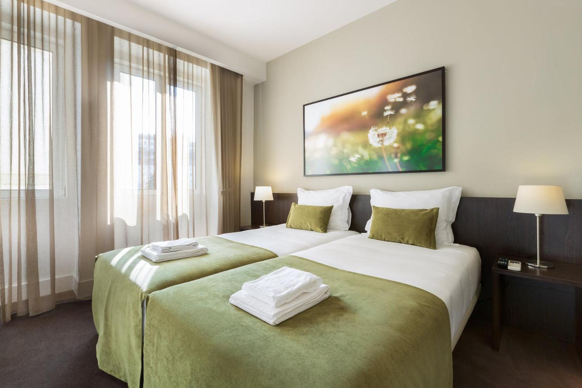 Riversuites Coimbra Eksteriør bilde