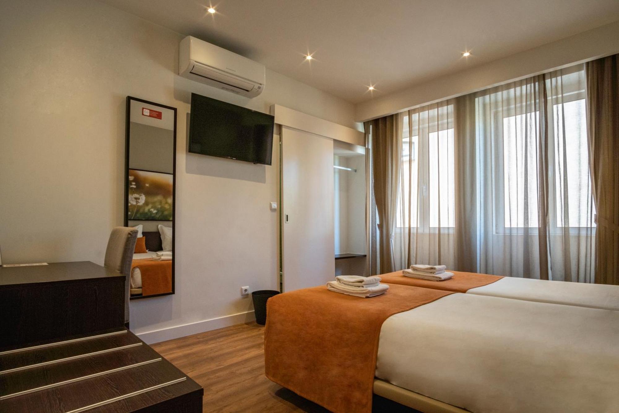 Riversuites Coimbra Eksteriør bilde