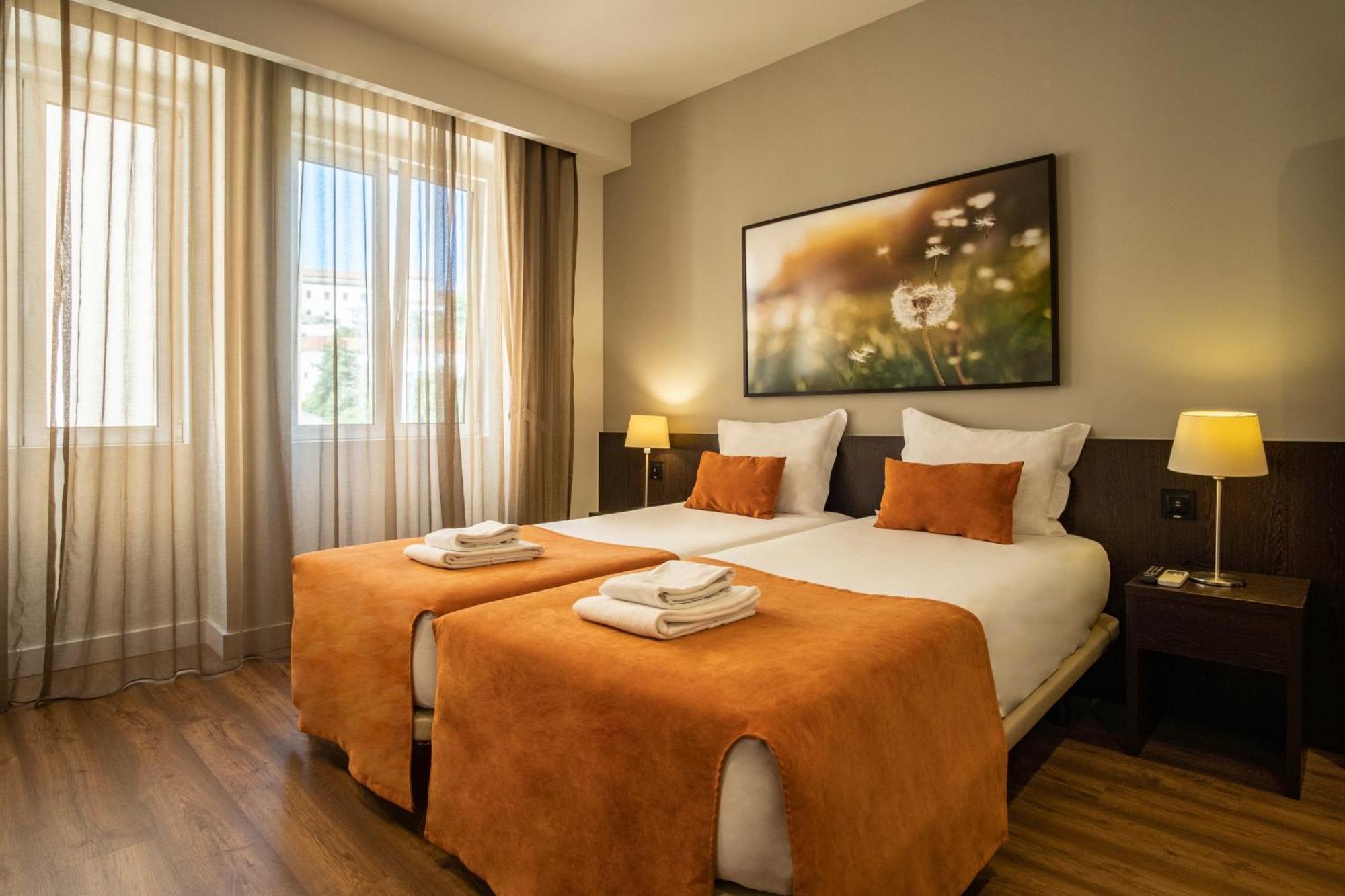 Riversuites Coimbra Eksteriør bilde