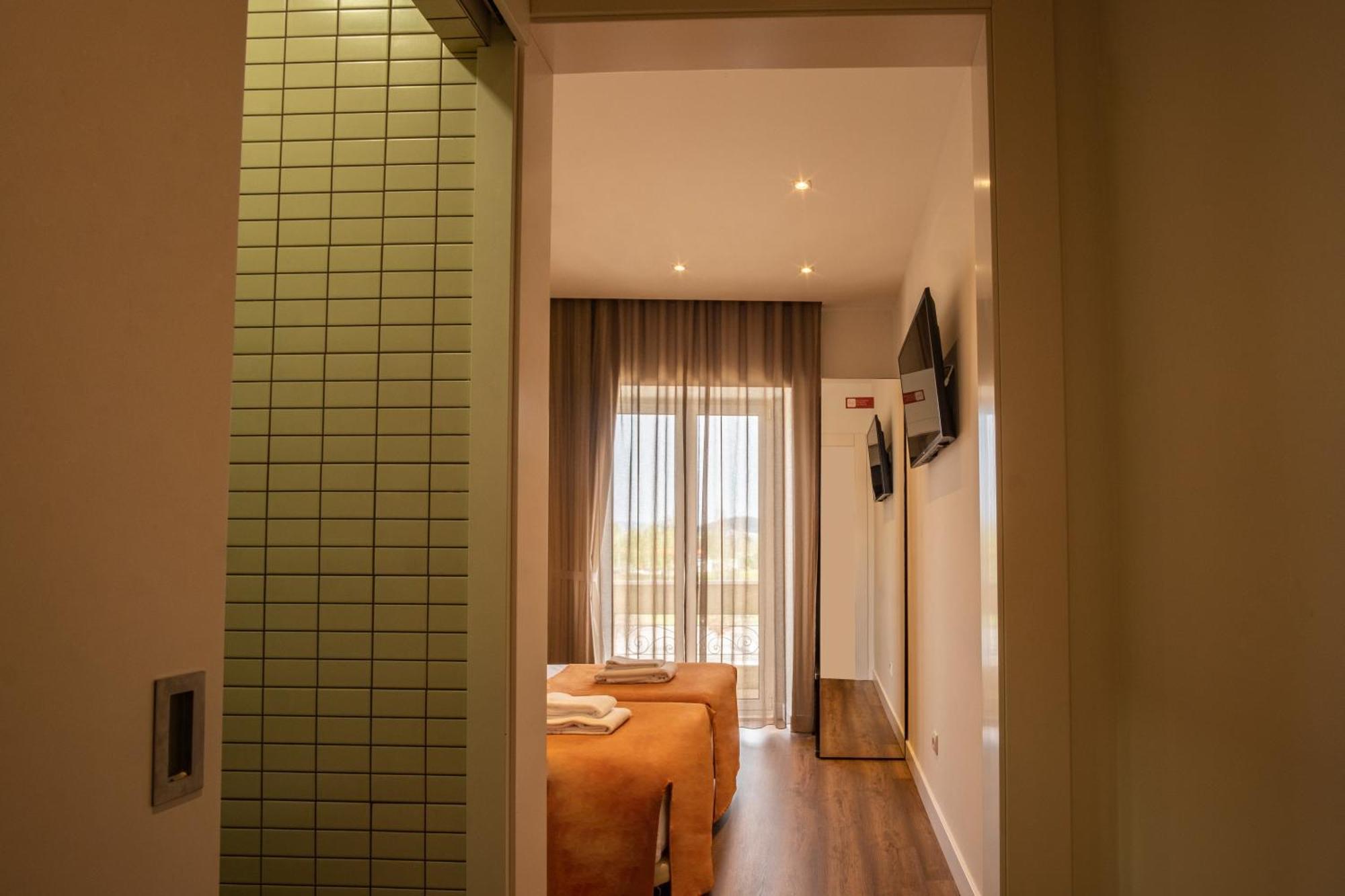 Riversuites Coimbra Eksteriør bilde