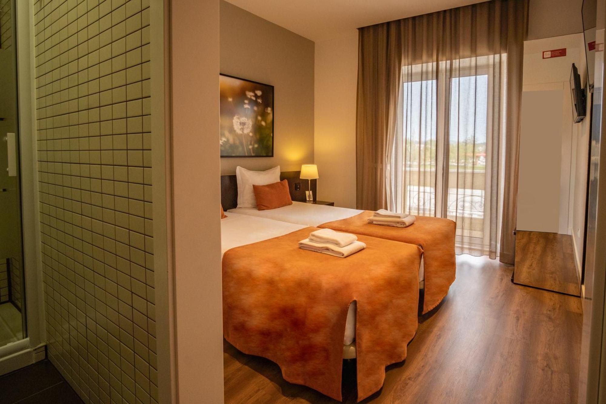 Riversuites Coimbra Eksteriør bilde