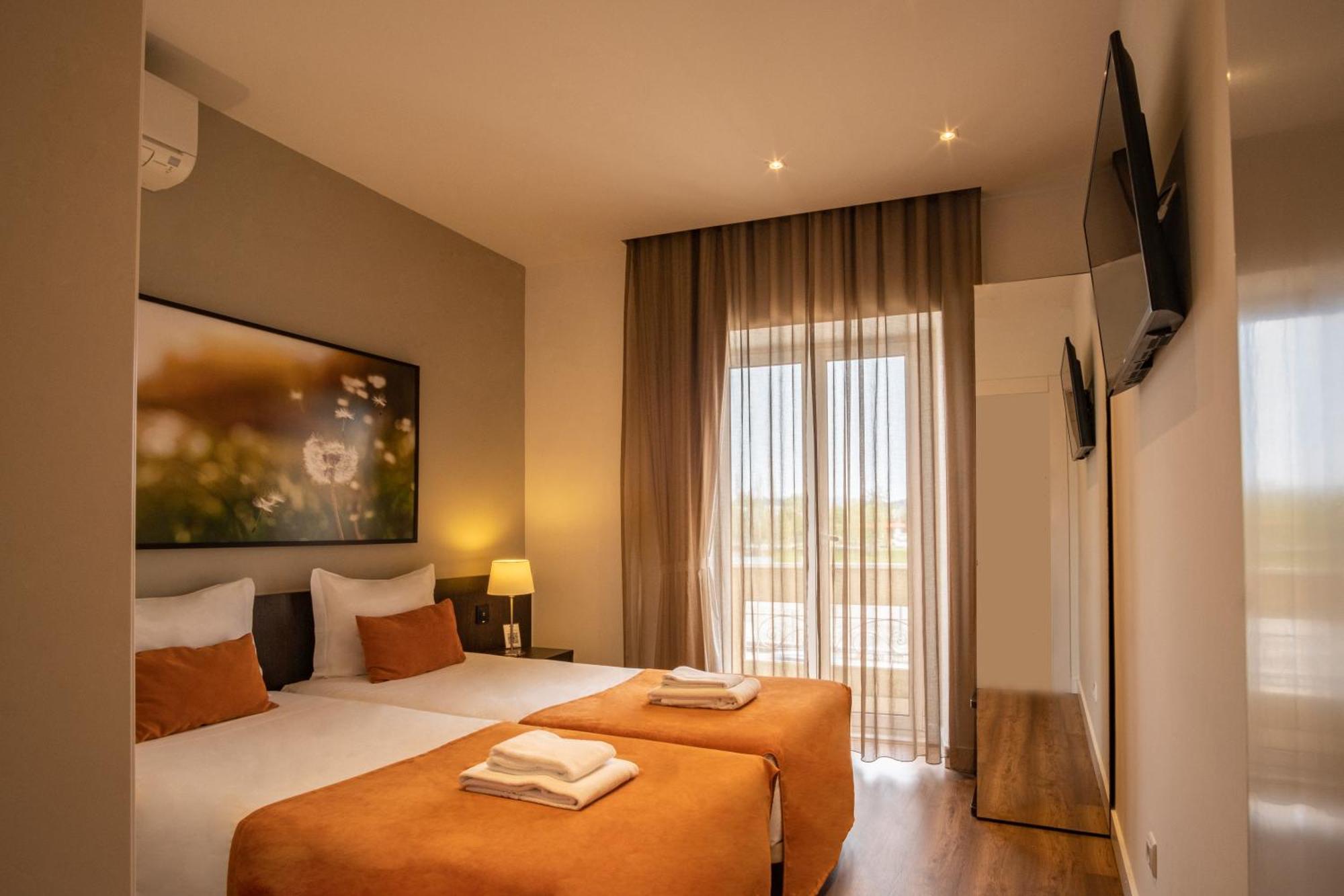 Riversuites Coimbra Eksteriør bilde