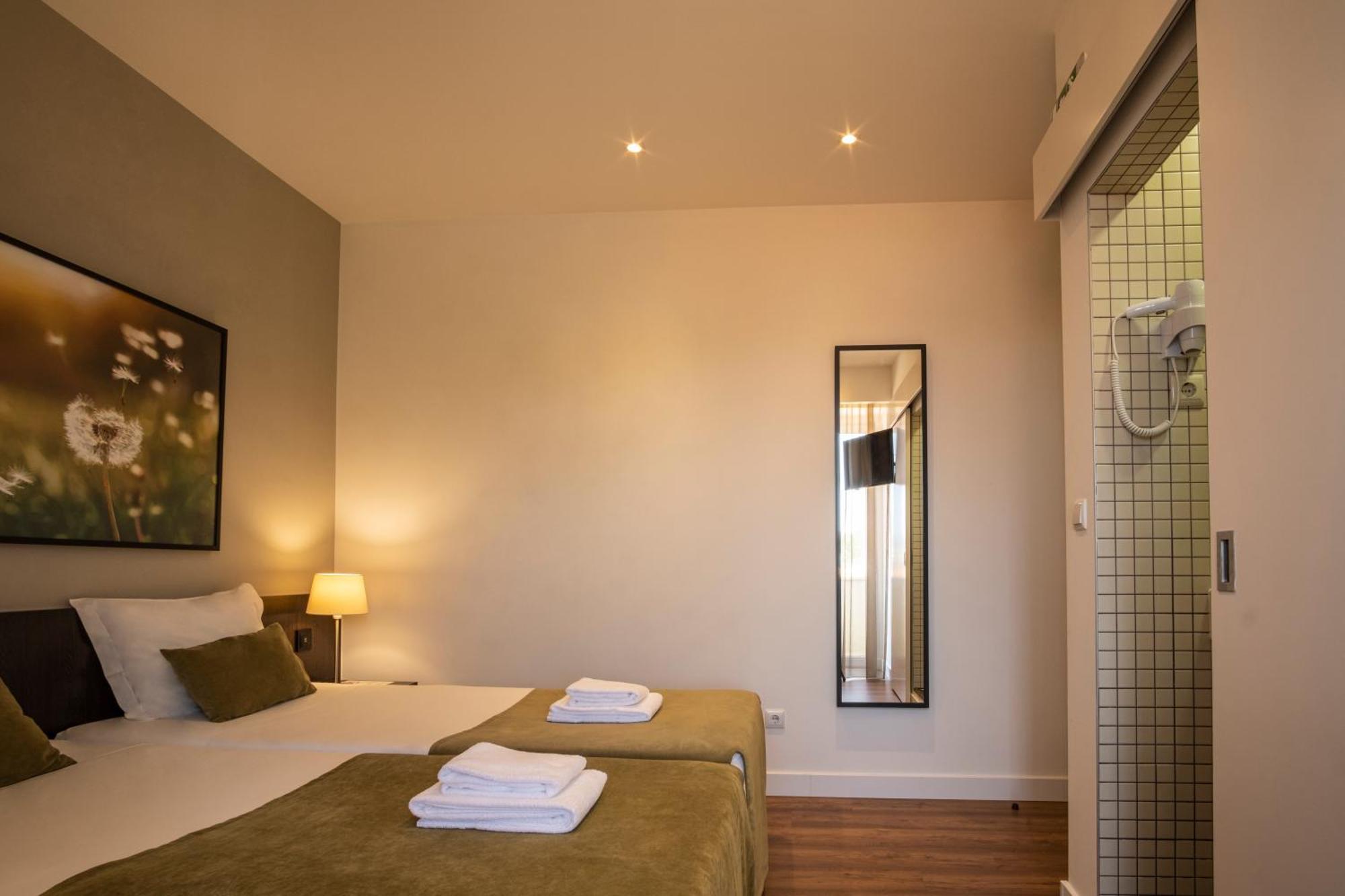 Riversuites Coimbra Eksteriør bilde
