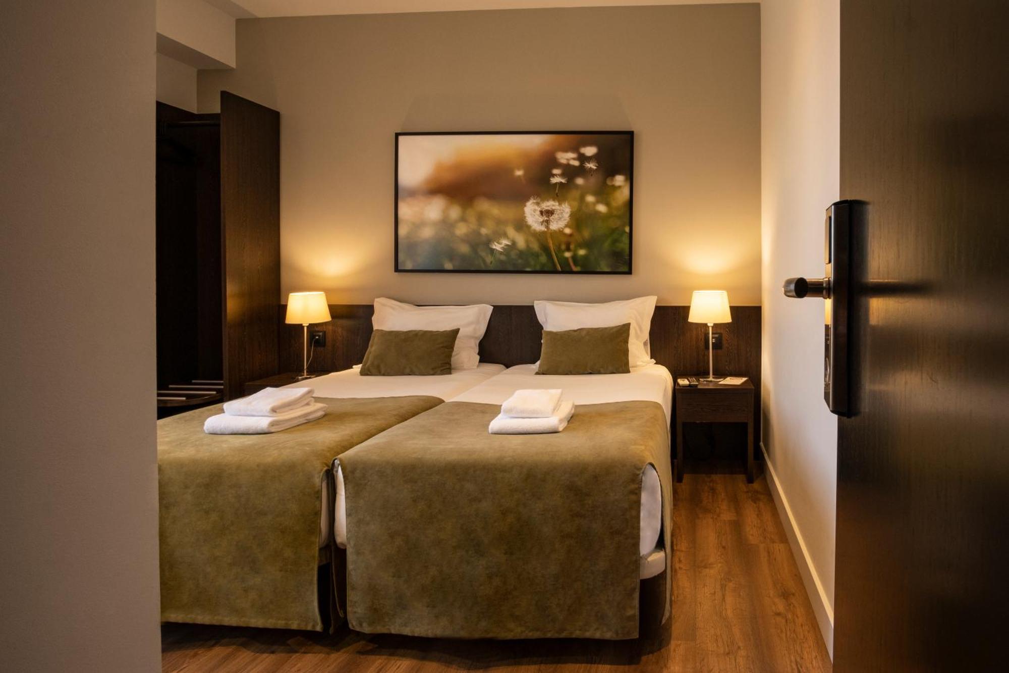 Riversuites Coimbra Eksteriør bilde