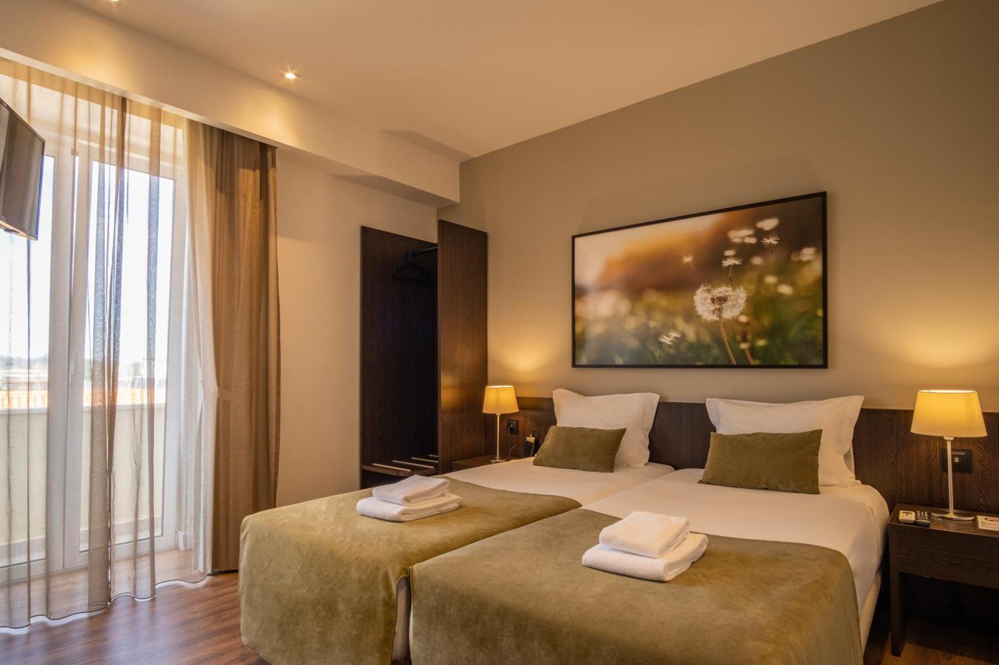 Riversuites Coimbra Eksteriør bilde