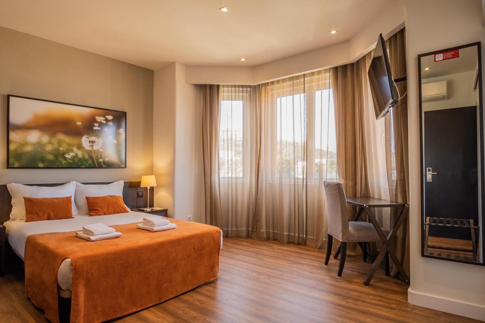 Riversuites Coimbra Eksteriør bilde
