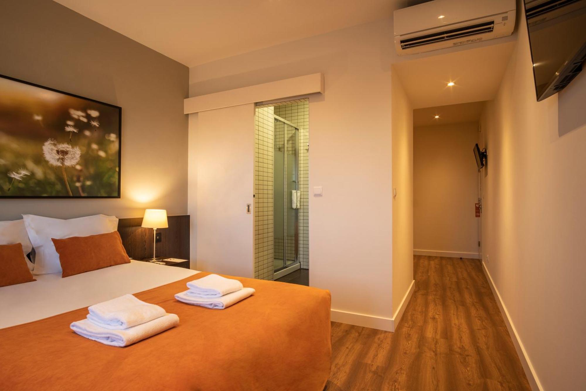 Riversuites Coimbra Eksteriør bilde