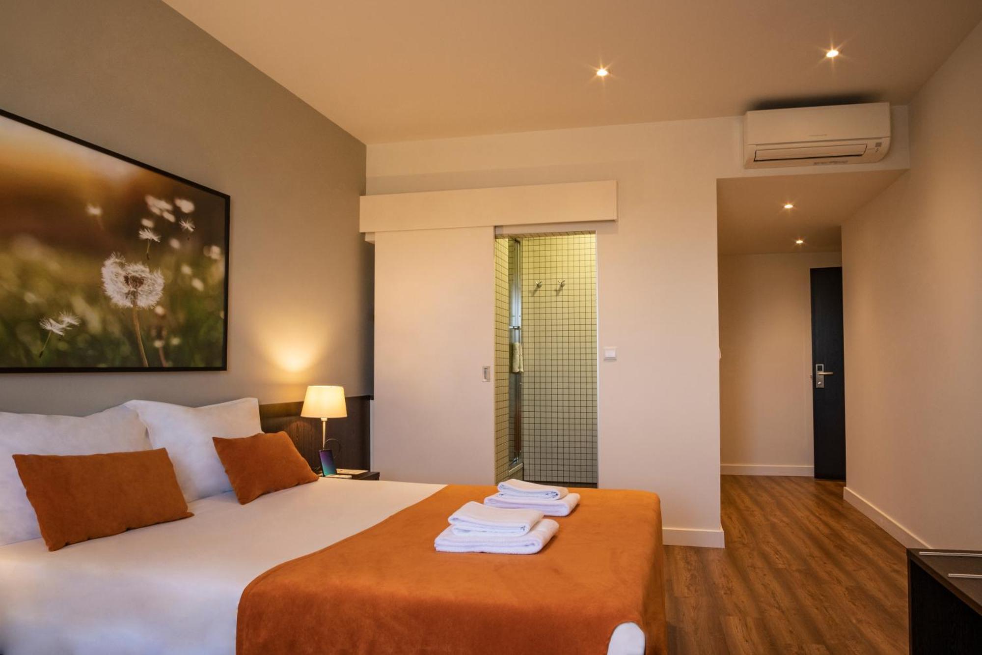 Riversuites Coimbra Eksteriør bilde
