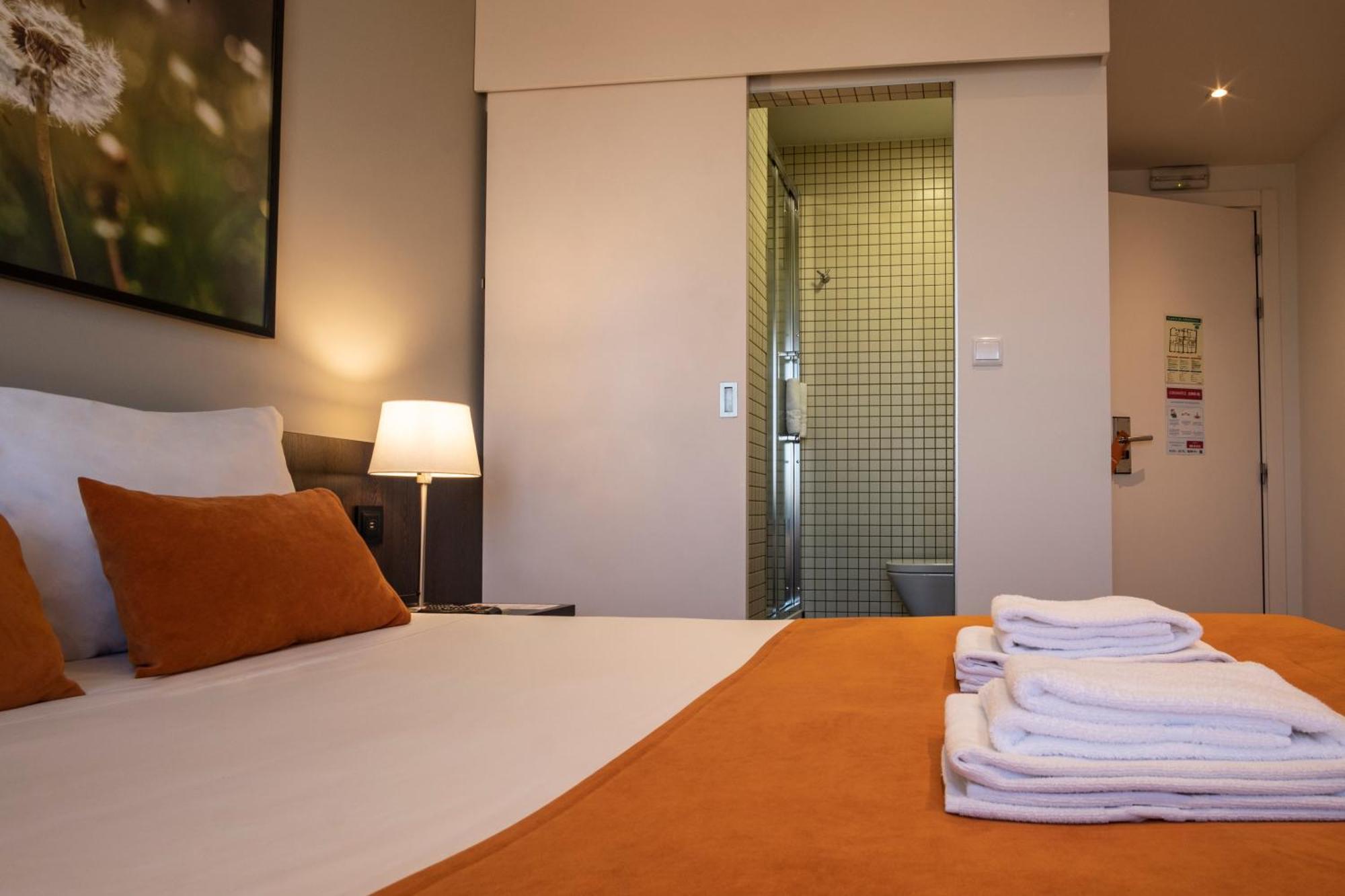 Riversuites Coimbra Eksteriør bilde