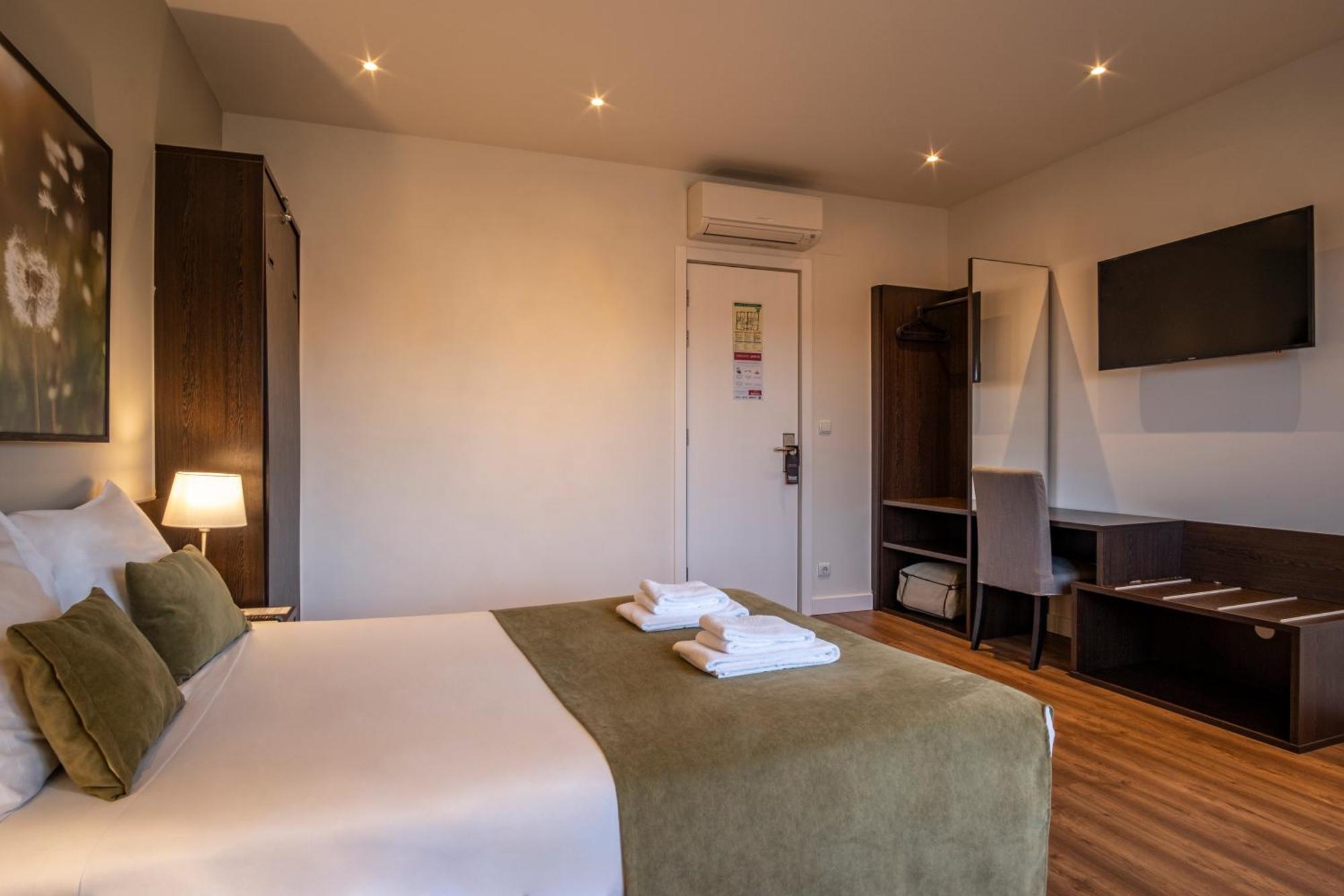 Riversuites Coimbra Eksteriør bilde